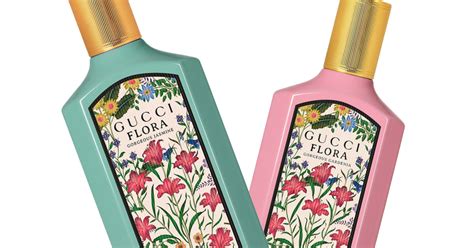 gucci flora doesn't last|gucci flora gardenia vs jasmine.